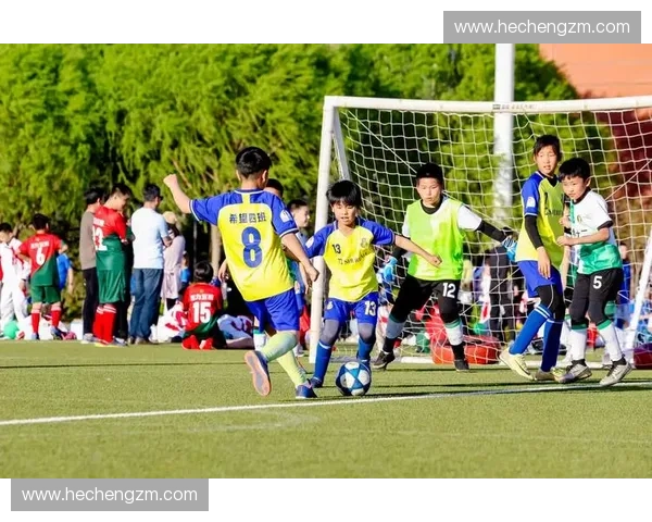 以青少年足球联赛为核心推动校园体育与人才培养新时代路径